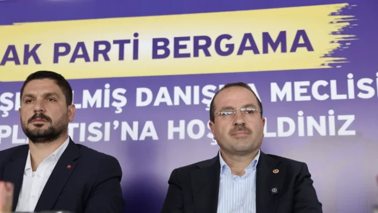 Kırkpınar’dan Bergama Mesajı: Daha Yapacak Çok İşimiz Var