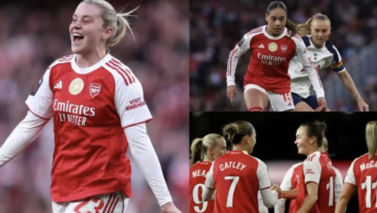 Arsenal Kadınlar - HB Køge Kadınlar Maçı Saat Kaçta?