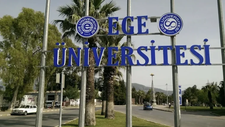 Ege Üniversitesi’nde 59 işletmenin ruhsatı bulunamadı