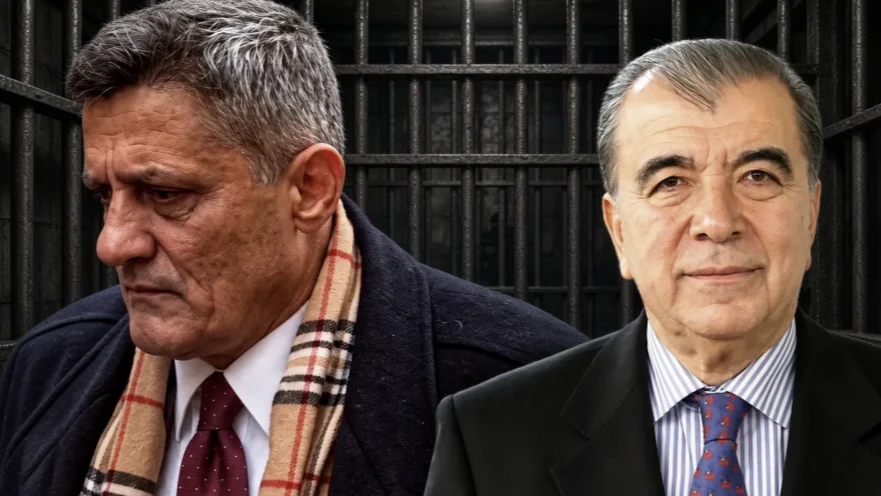 Enver Altaylı tutuklandı! Kozinoğlu soruşturmasında
