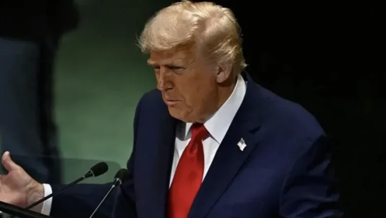 Trump BM Genel Kurulu’nda Konuştu: İran İçin Sert Mesaj