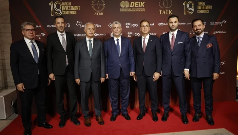 Bakan Bolat: Türkiye-ABD ticaret hacmi iki yılda 50 milyar dolara ulaşabilir