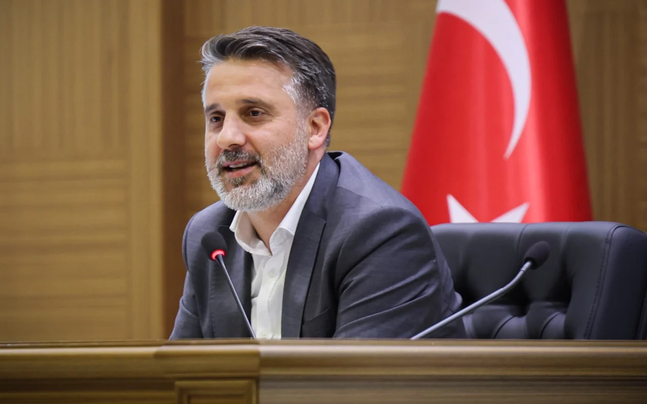 Şahin Biba’dan Bursa İçin Koordinasyon Toplantısı