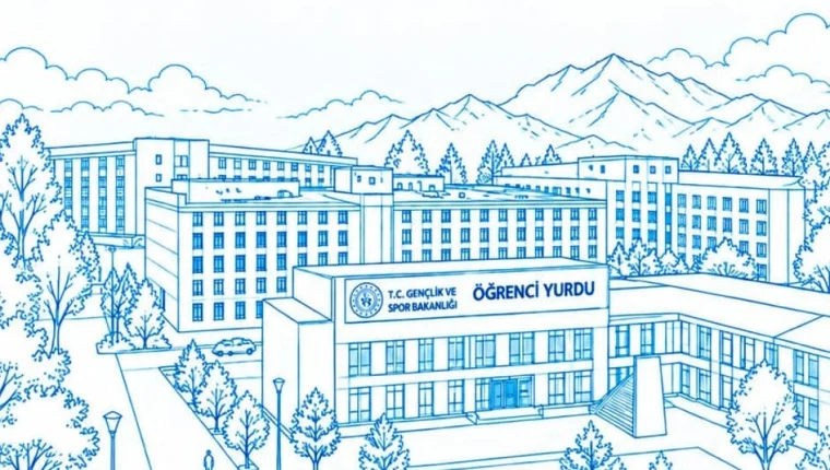 KYK Ek Yurt Başvuruları İçin Gözler GSB’de