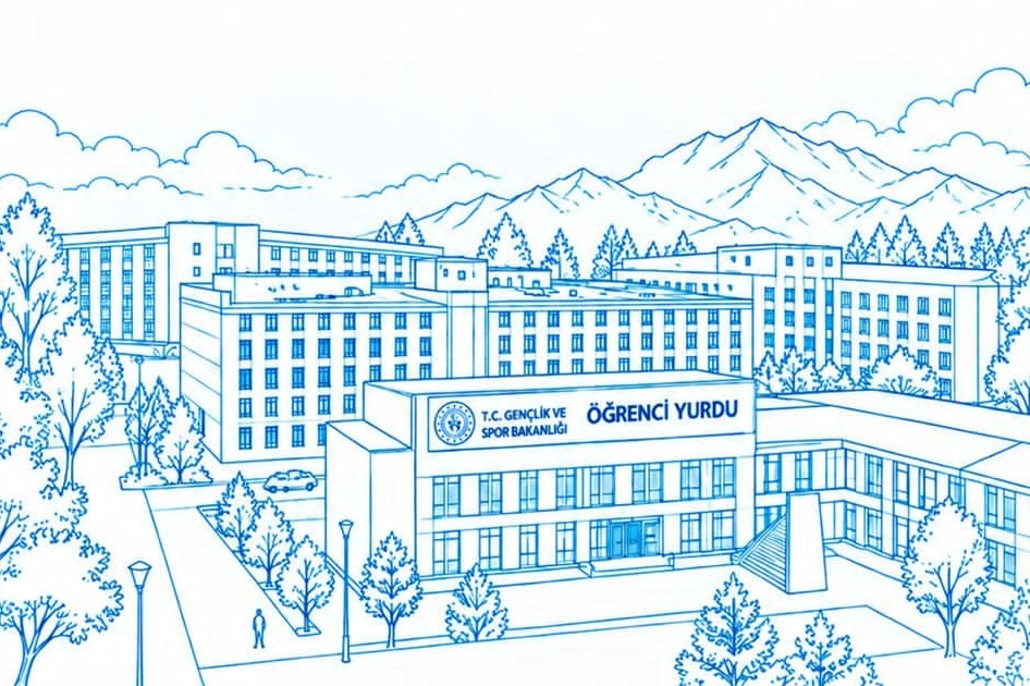 KYK Ek Yurt Başvuruları İçin Gözler GSB’de