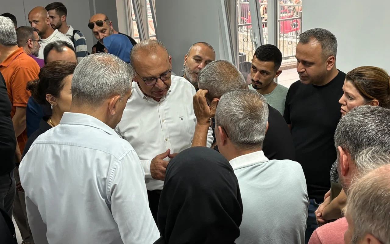 Çetin Akın’dan Turgutlu’daki okul saldırısı sonrası açıklama