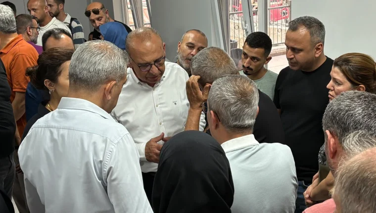 Çetin Akın’dan Turgutlu’daki okul saldırısı sonrası açıklama