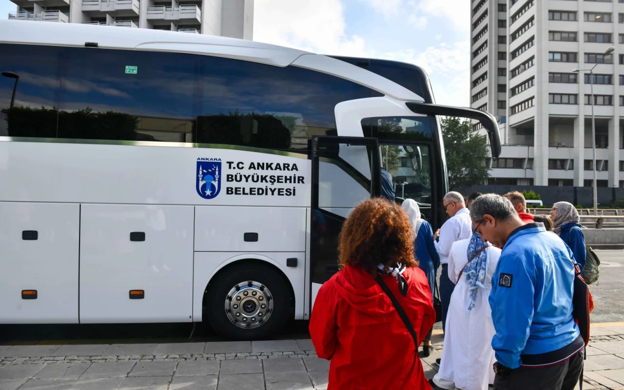 Ankara’da tarihi İpek Yolu rotası gezi programına eklendi