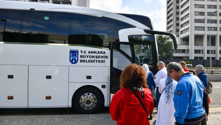 Ankara’da tarihi İpek Yolu rotası gezi programına eklendi
