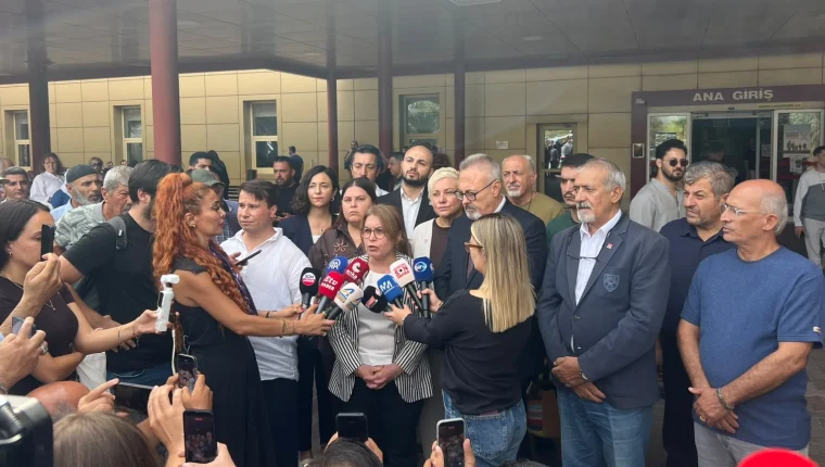 CHP heyeti Turgutlu’da yaralı öğrencileri ziyaret etti