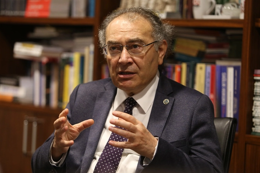 Nevzat Tarhan: Okul şiddetinde güvenlik kadar aidiyet de önemli