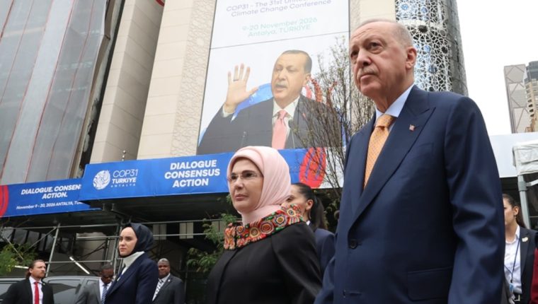Erdoğan'dan İran Mesajı: Körfez'deki Sıkıntıları Aşmak İçin Çalışıyoruz