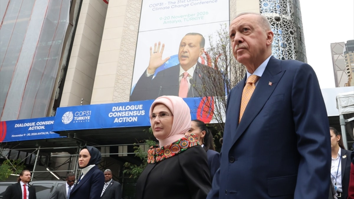 Erdoğan'dan İran Mesajı: Körfez'deki Sıkıntıları Aşmak İçin Çalışıyoruz
