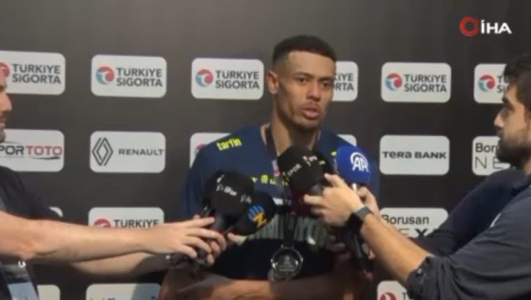 Wade Baldwin: Yeniden Sezona Kupayla Başladık