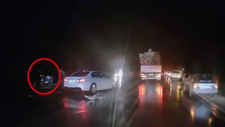 Bursa’da İki Otomobil Çarpıştı: 1 Ölü, 1 Ağır Yaralı