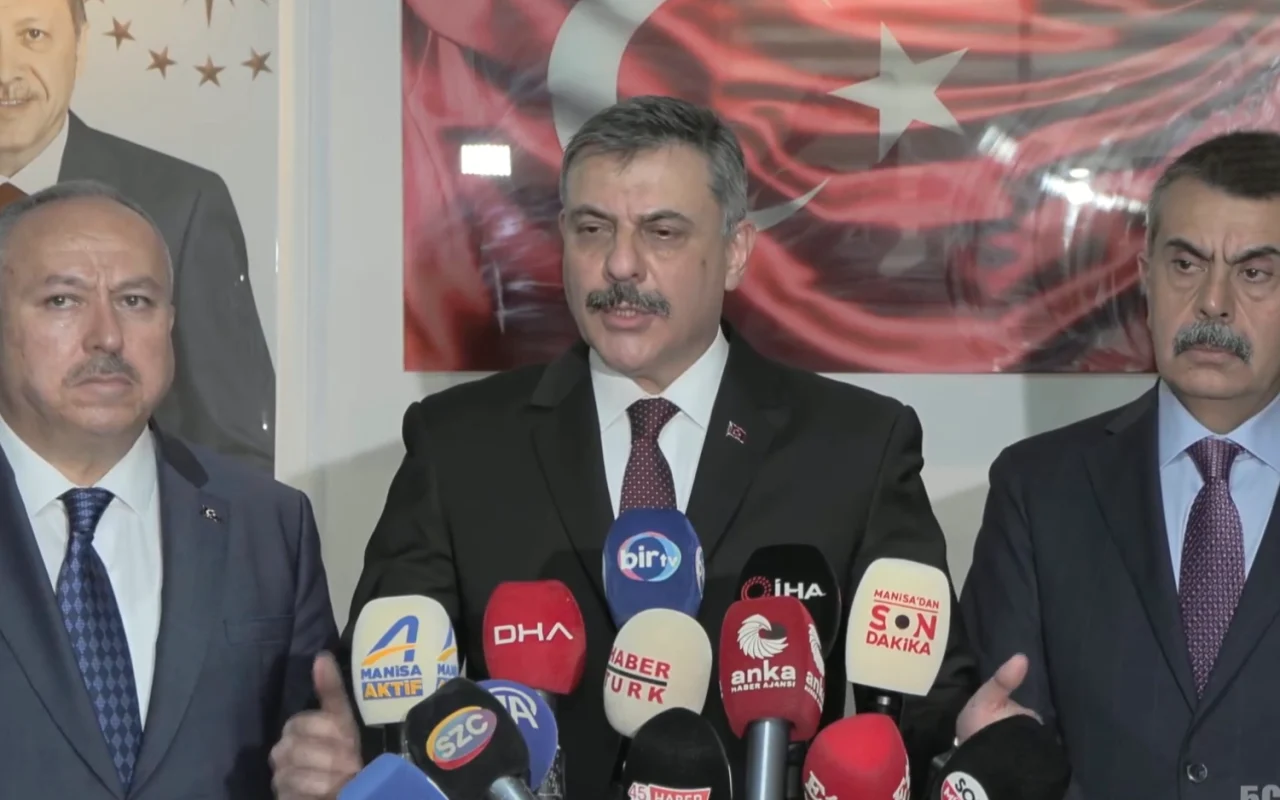 Bakan Çiftçi: 3 öğrenci yoğun bakımda