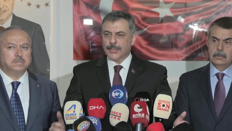 Bakan Çiftçi: 3 öğrenci yoğun bakımda