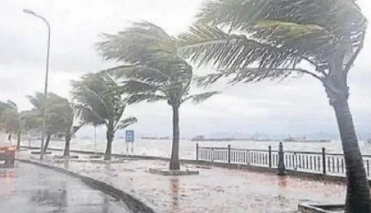Meteoroloji’den kuvvetli yağış ve rüzgar uyarısı