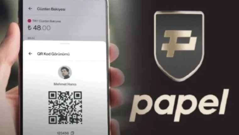 Papel’in elektronik para faaliyet izni iptal edildi
