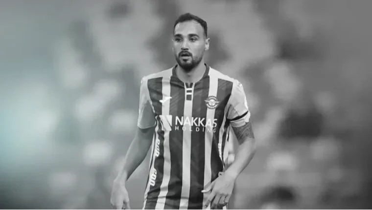 Bandırmasporlu Tolga Kalender'den Acı Haber