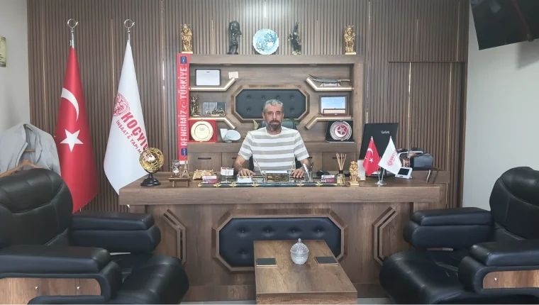 Çandarlı’da inşaat sektörüne destek: “Kâr marjımızı asgariye indirdik”