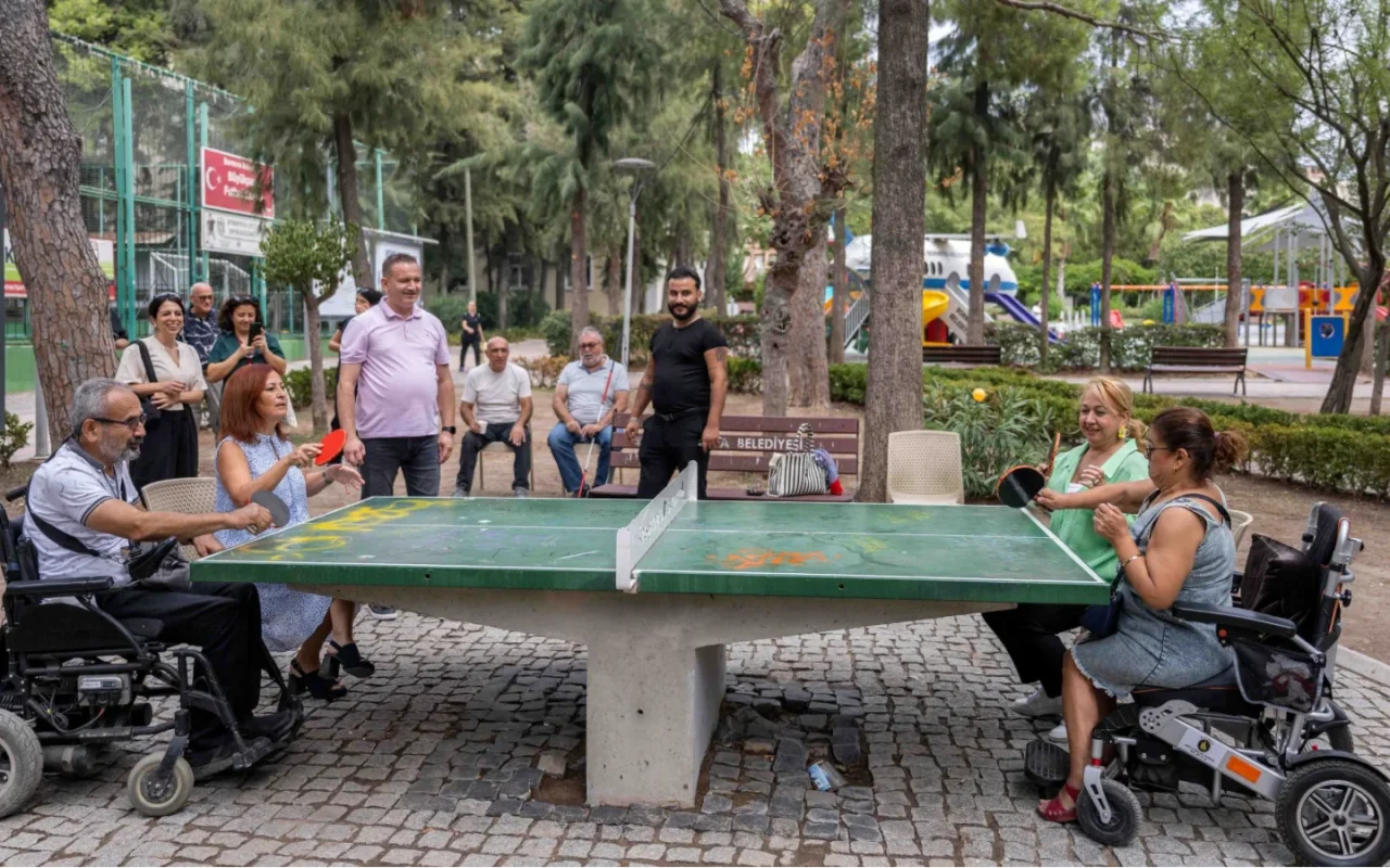 Bornova sokaklarında hareket ve sürdürülebilirlik rüzgarı