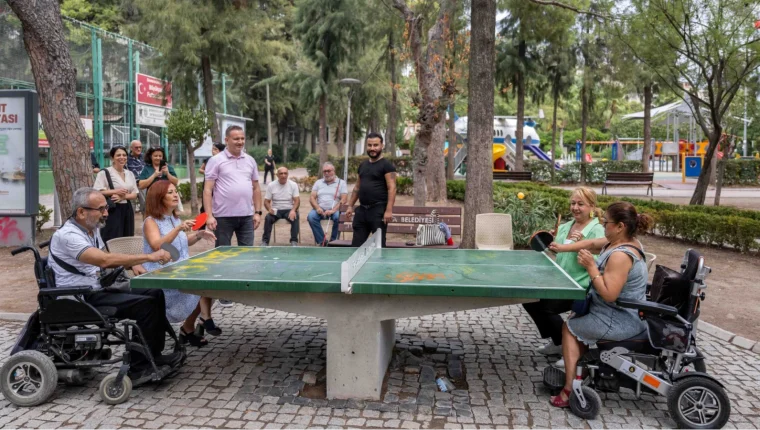 Bornova sokaklarında hareket ve sürdürülebilirlik rüzgarı