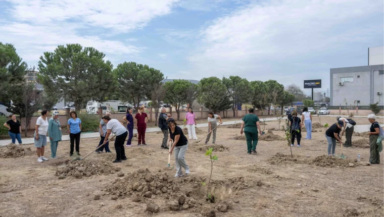 İzmir Bornova'da nesiller hareketlilikte buluştu