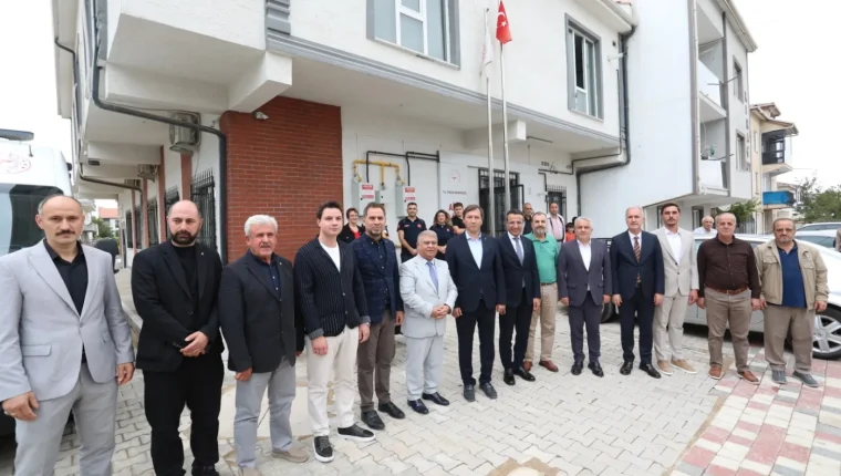 Bursa İnegöl’ün sağlık altyapısı el birliği ile güçleniyor