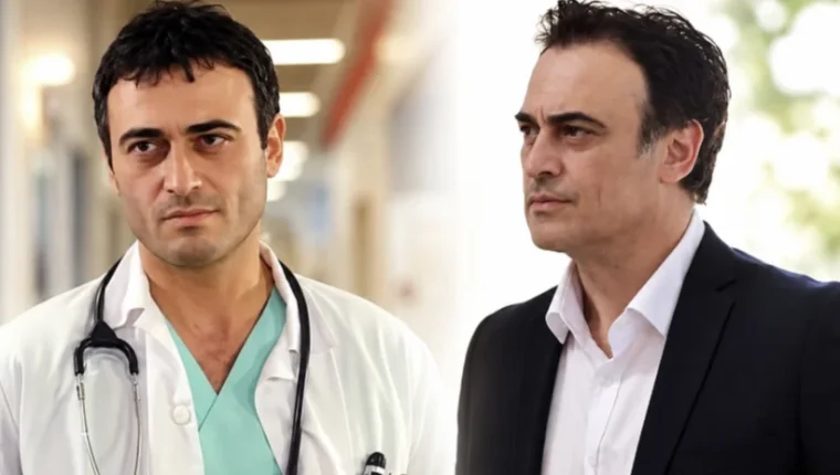 Doktorlar'ın Levent'i Kutsi 18 Yıl Sonra Yeniden Ekranda