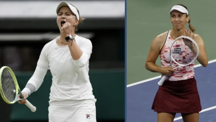 Mertens – Krejcikova Maçı Oynanmadı: Krejcikova Çekildi
