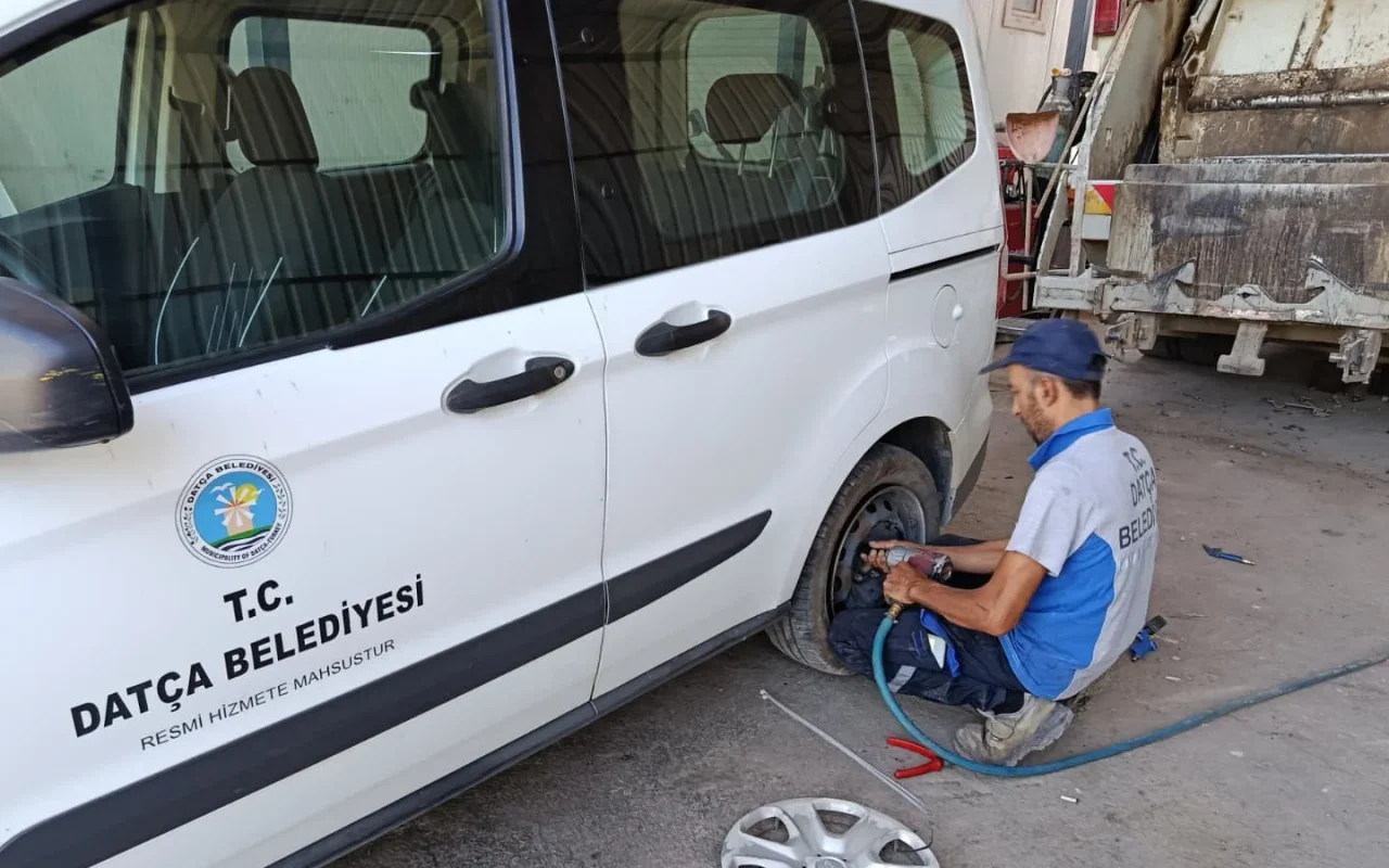 Datça’da dışarıya değil emeğe yatırım