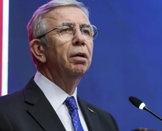 Mansur Yavaş CHP'den İstifa Etti: Bağımsız Devam