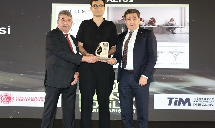 Ezber Bozan Mobilya Yarışması’nda Kazananlar Belli Oldu