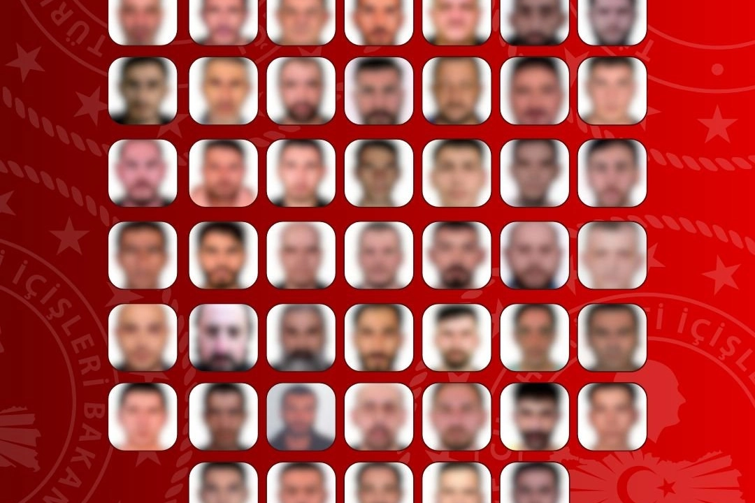 8 Ülkeden 76 Aranan Kişi Türkiye’ye Getirildi