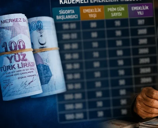 Kademeli Emeklilikte Son Durum: Teklif Ne Aşamada?