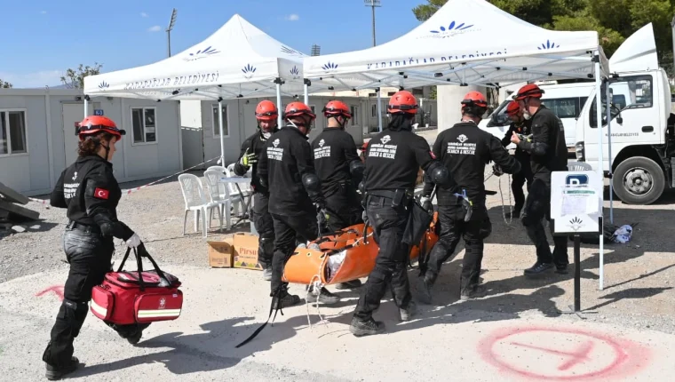 Karabağlar KAR-KUT Artık AFAD Akreditasyonlu