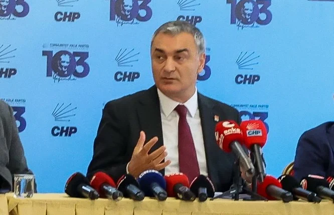 CHP Sözcüsü Sarı’dan Yavaş’ın İstifasına İlk Açıklama