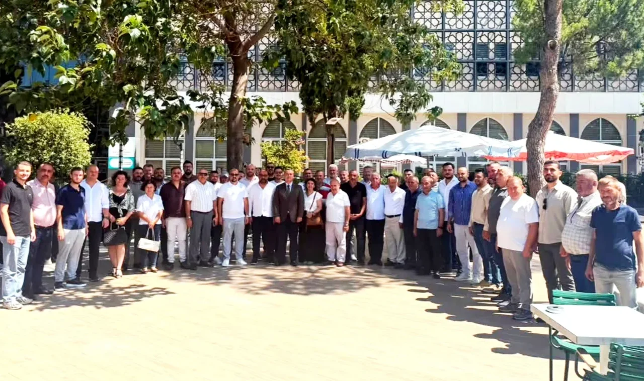 BERTO'da Sertaç Özdalkıran'dan 2030 Proje Manifestosu