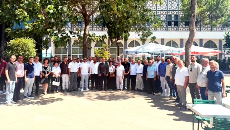 BERTO'da Sertaç Özdalkıran'dan 2030 Proje Manifestosu