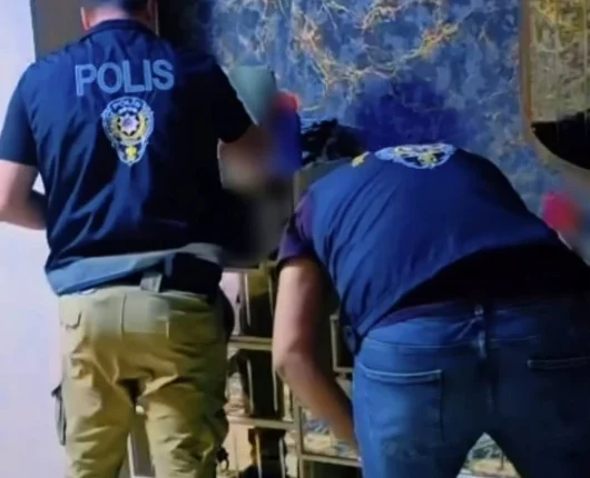 Şanlıurfa merkezli yasa dışı bahis operasyonu: 37 şüpheli