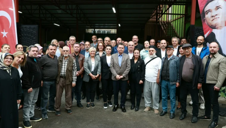 Osmangazi Mahalle Kahvaltıları Projesi’ne AB hibesi
