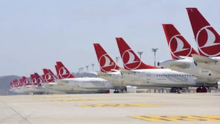 İran uçuşlarında yaptırım etkisi: THY ve AJet'ten yeni durum