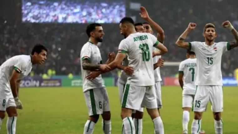Irak ile Umman 1-1 berabere kaldı: Körfez 27'ye eşitlik