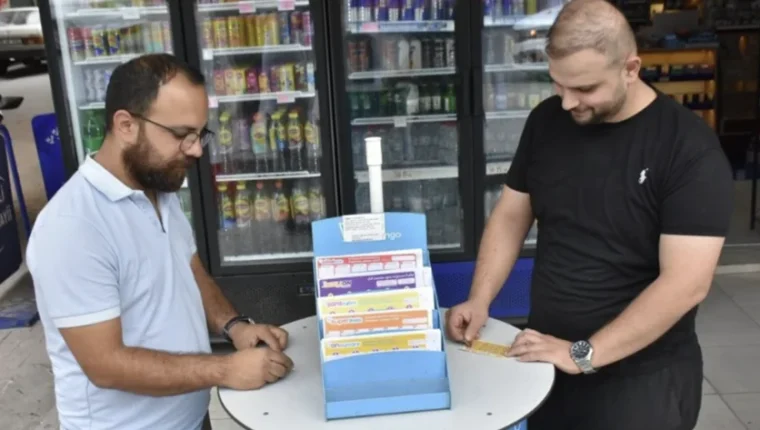 Çiğli’de Kazı Kazan’dan 20 Milyon TL’lik Büyük İkramiye
