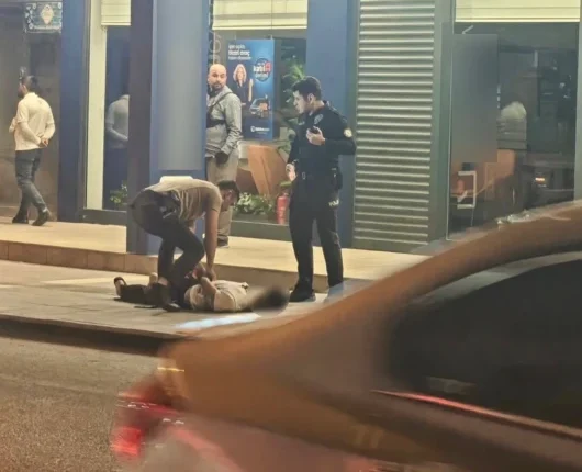 Adıyaman’da İki Grup Arasında Kavga: 1 Yaralı, 3 Gözaltı
