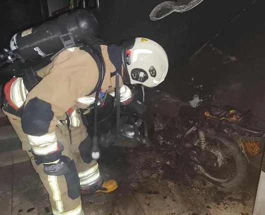 Hatay’da Ev Yangını: 2’si Çocuk 4 Kişi Kurtarıldı