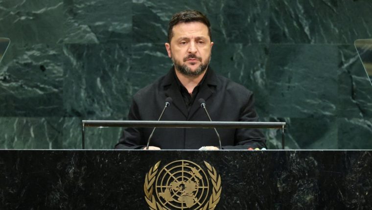 Erdoğan-Zelenskiy Görüşmesi New York'ta Gerçekleşti