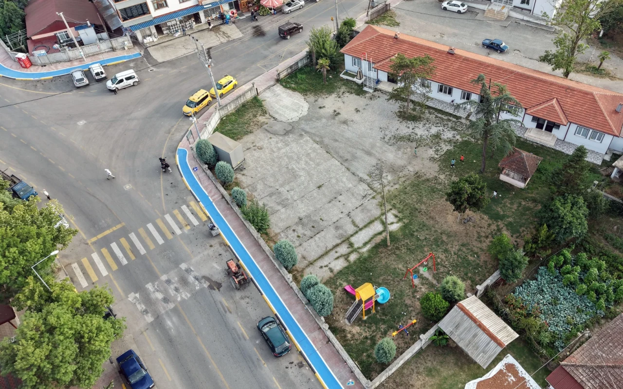 Sakarya Karapürçek Hocaköy’e yeni meydan geliyor