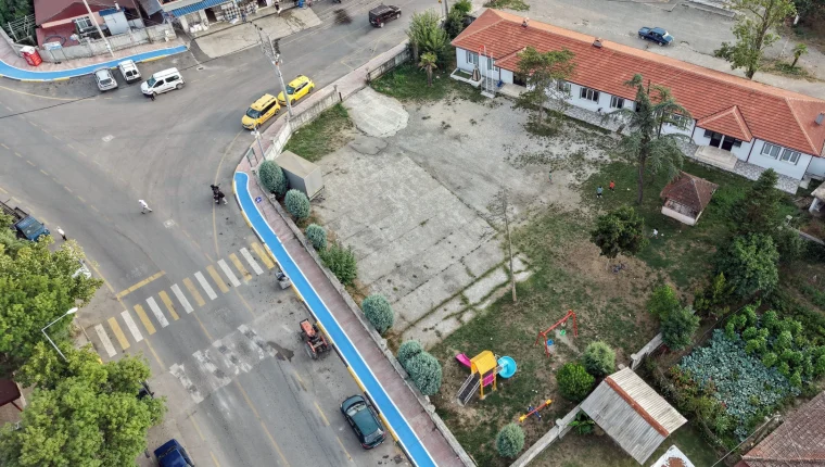 Sakarya Karapürçek Hocaköy’e yeni meydan geliyor